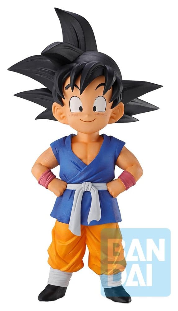 Dragon Ball GT Ichibansho Masterlise PVC-Figur Son Goku - Anime Figuren günstig kaufen