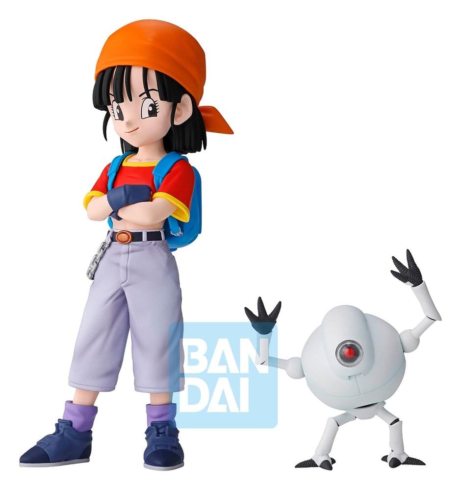Dragon Ball GT Ichibansho Masterlise Plus PVC-Figur Pan & Gill - Anime Figuren günstig kaufen
