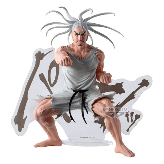 Netero Hunter X Hunter Hunting Archives Banpresto - Anime Figuren günstig kaufen