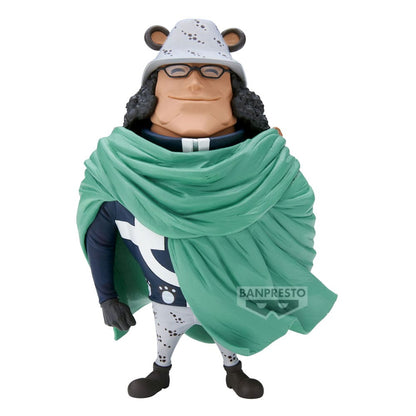 Bartholomew Kuma Mega WCF One Piece Banpresto