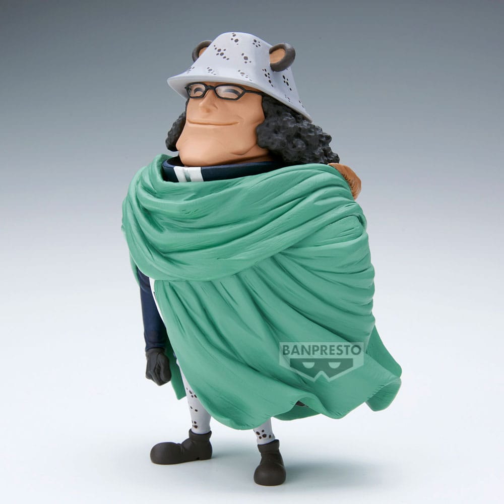 Bartholomew Kuma Mega WCF One Piece Banpresto