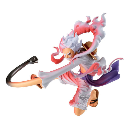 Monkey D. Ruffy Battle Record Collection One Piece Banpresto - Anime Figuren günstig kaufen