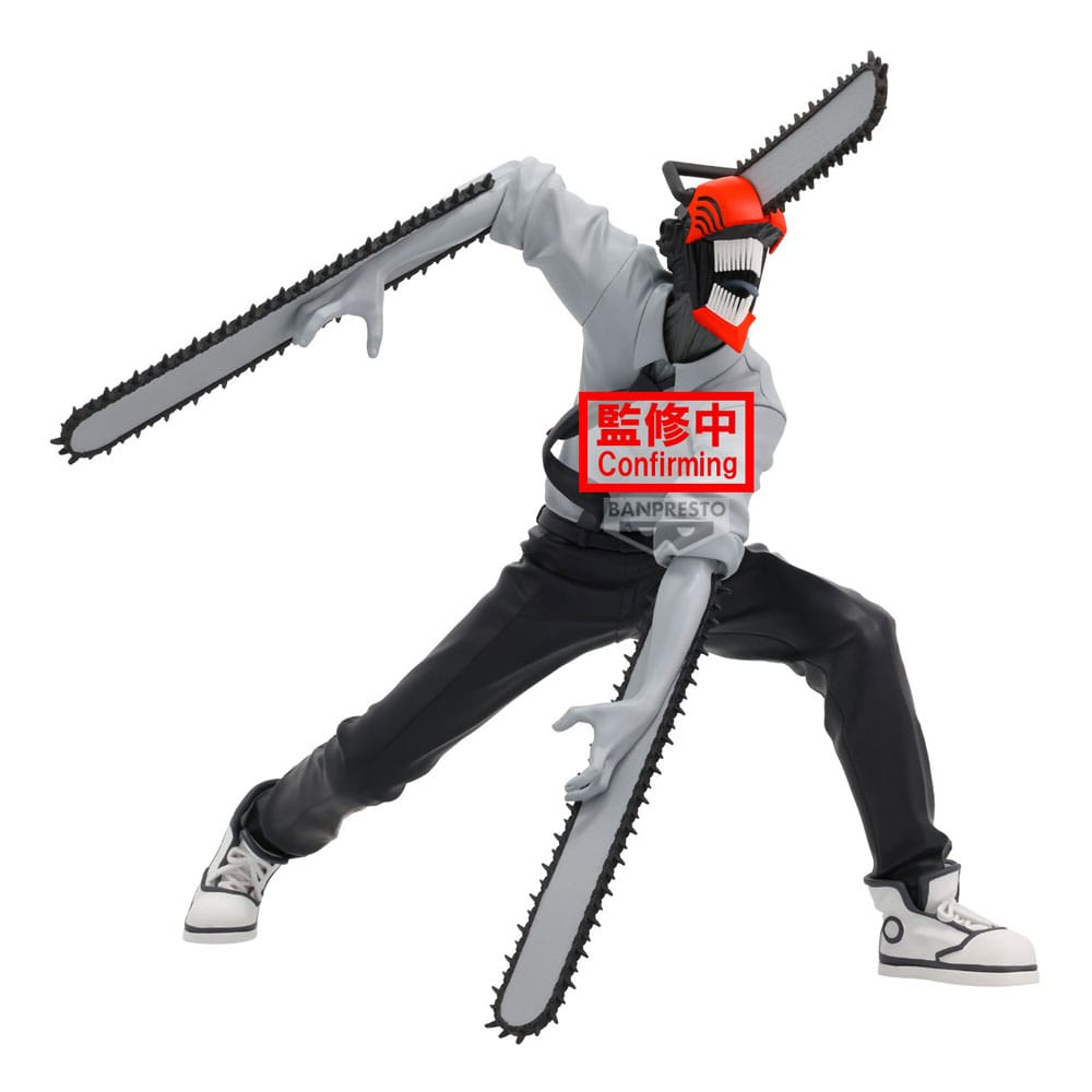 Chainsaw Man Chainsaw Man The Movie Banpresto - Anime Figuren günstig kaufen