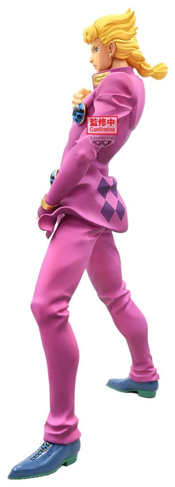 JoJo's Bizarre Adventure: Golden Wind Mometria PVC-Figur Giorno Giovanna - Anime Figuren günstig kaufen