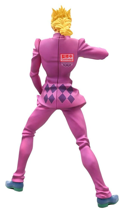 JoJo's Bizarre Adventure: Golden Wind Mometria PVC-Figur Giorno Giovanna - Anime Figuren günstig kaufen