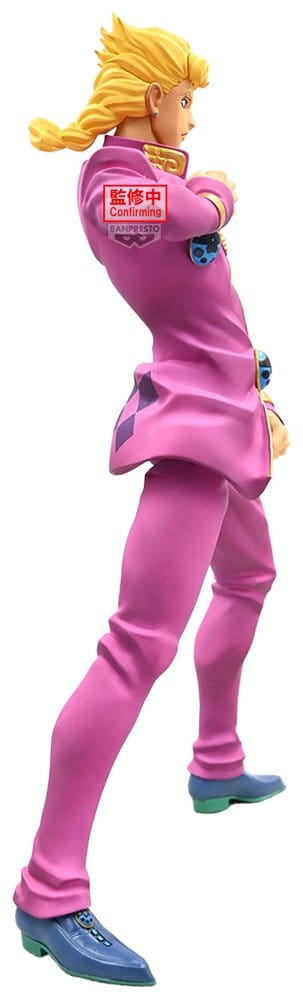 JoJo's Bizarre Adventure: Golden Wind Mometria PVC-Figur Giorno Giovanna - Anime Figuren günstig kaufen