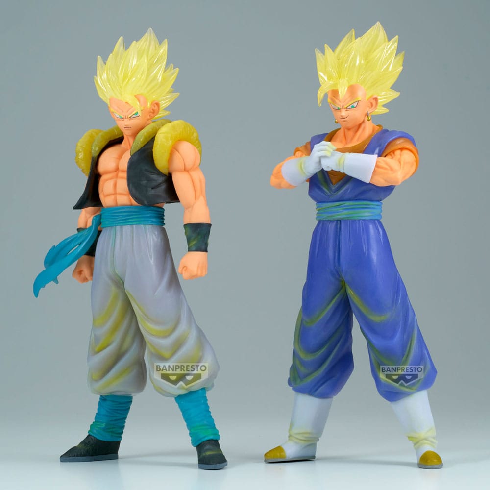 Trafalgar Law (The Brush)Gogeta & Vegito (B: Vegito) Clearise Banpresto - Anime Figuren günstig kaufen