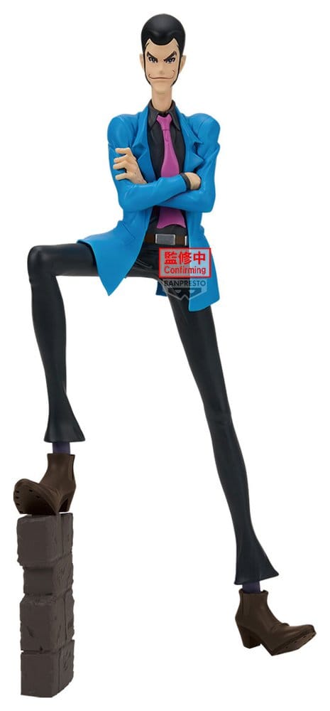 Lupin the 3rd Lupin III Banpresto - Anime Figuren günstig kaufen