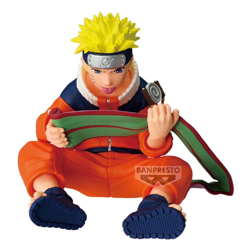 Naruto Uzumaki & Kakashi Hatake (A: Naruto Uzumaki) 72 Series Vibration Stars Banpresto - Anime Figuren günstig kaufen