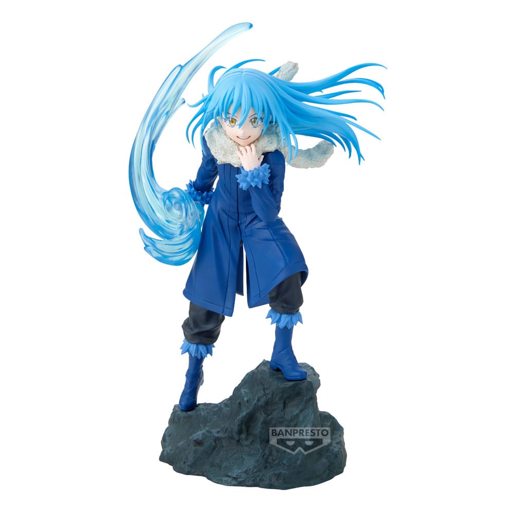 Rimuru Tempest That Time I Got Reincarnated As A Slime Banpresto - Anime Figuren günstig kaufen