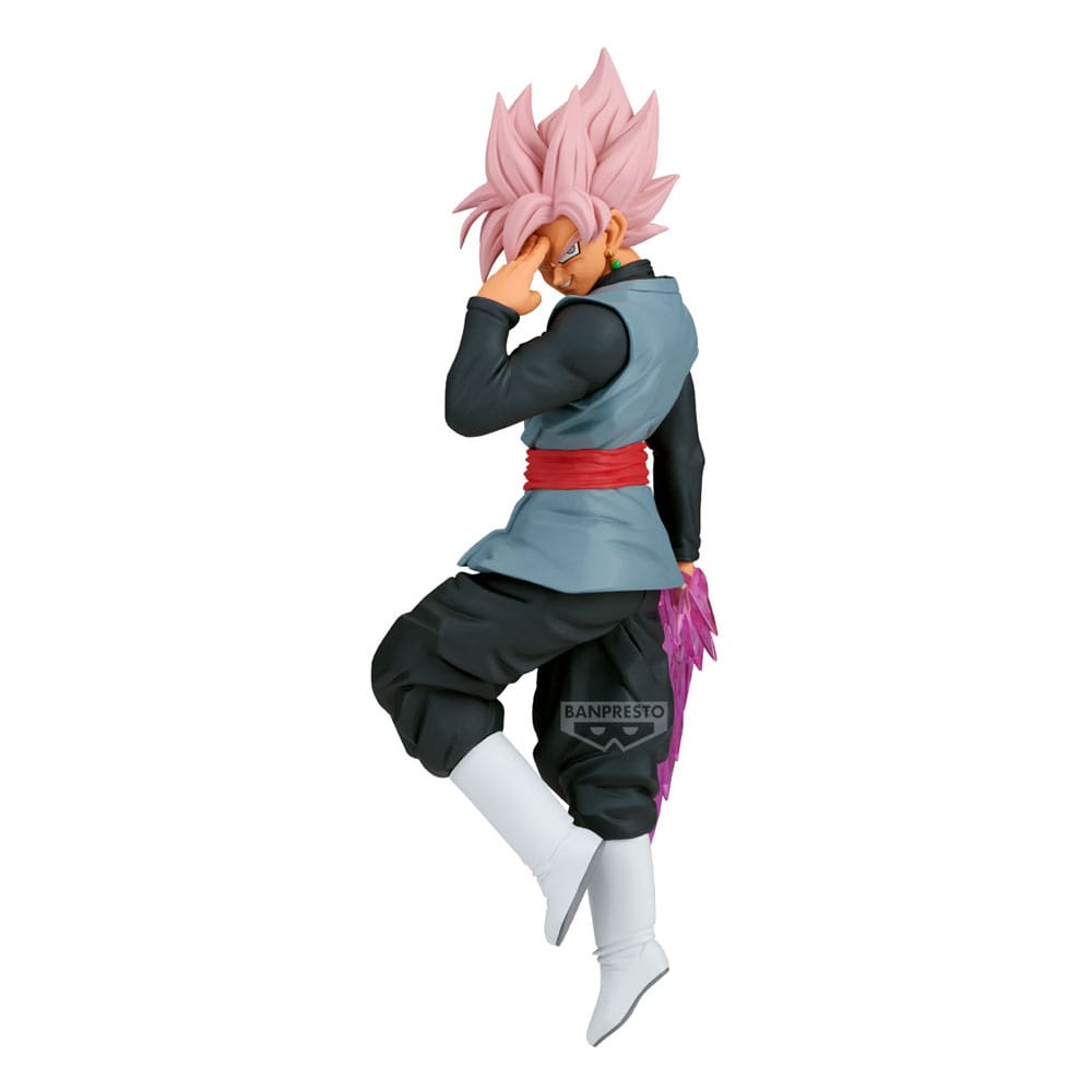 Goku Black-Super Saiyan Rose (vs Son Goku) Match Makers Banpresto - Anime Figuren günstig kaufen