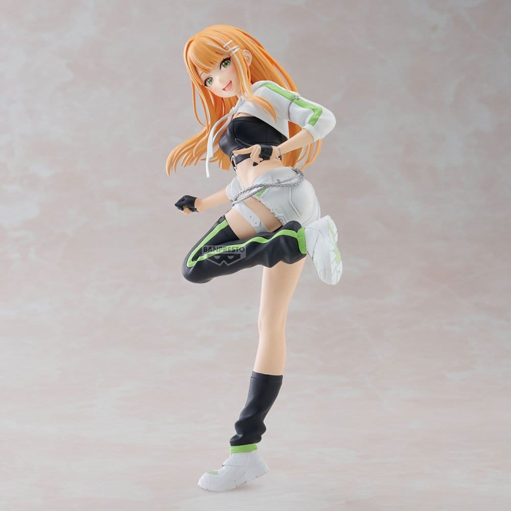 Sumika Shiun Accent green ver. Espresto Banpresto - Anime Figuren günstig kaufen