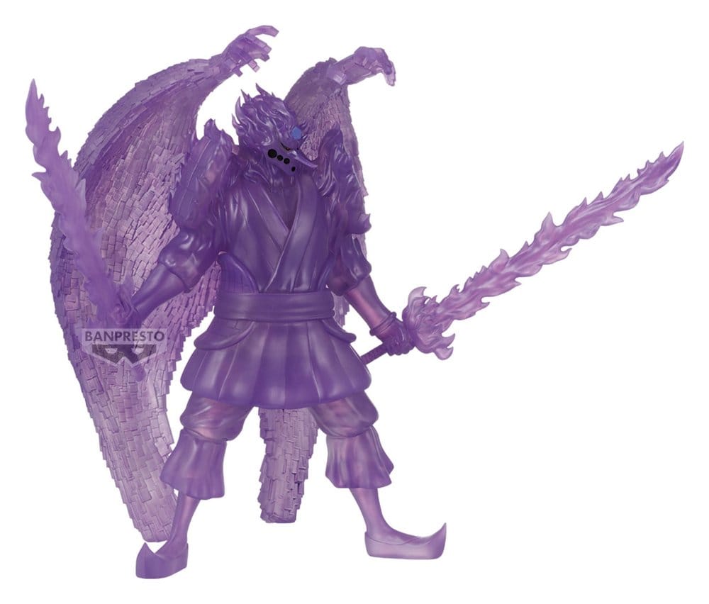 Susano'o & Kurama (Ver. A: Susano'o) Naruto Shippuden Banpresto - Anime Figuren günstig kaufen