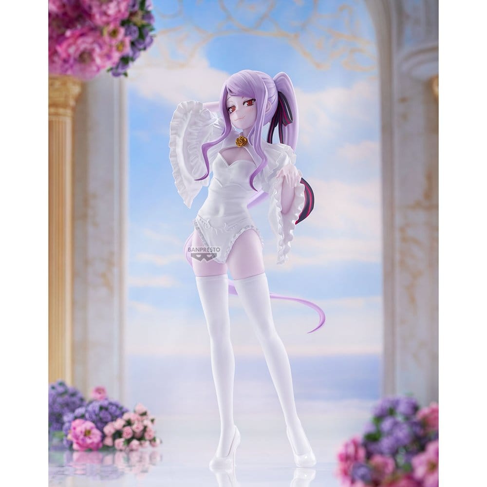 Shalltear Wedding Ver. Overlord Glitter & Glamours Banpresto - Anime Figuren günstig kaufen