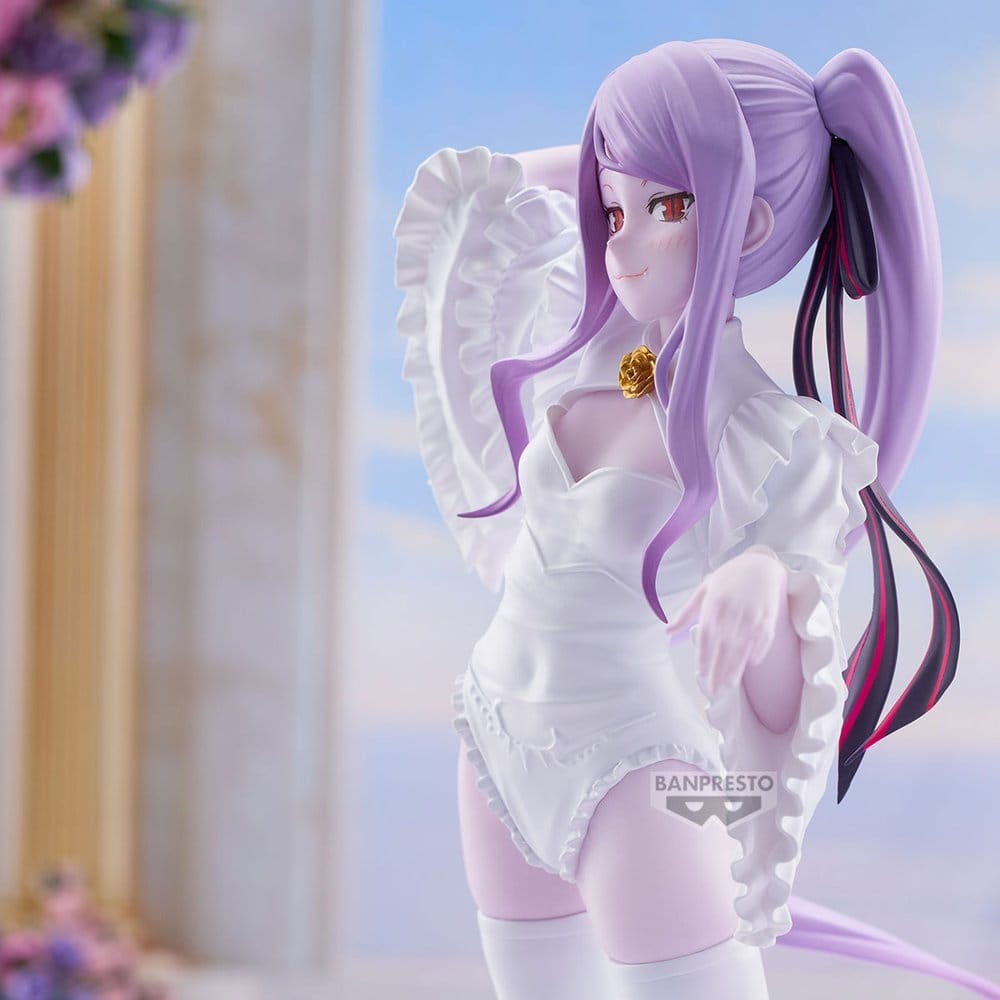 Shalltear Wedding Ver. Overlord Glitter & Glamours Banpresto - Anime Figuren günstig kaufen