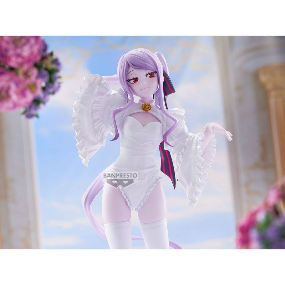 Shalltear Wedding Ver. Overlord Glitter & Glamours Banpresto - Anime Figuren günstig kaufen