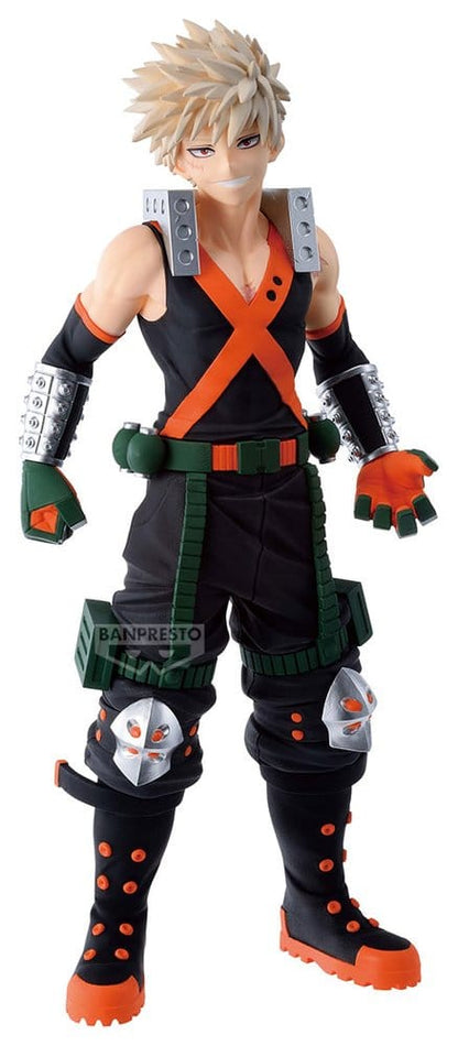 Katsuki Bakugo My Hero Academia Banpresto - Anime Figuren günstig kaufen