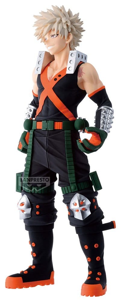 Katsuki Bakugo My Hero Academia Banpresto - Anime Figuren günstig kaufen