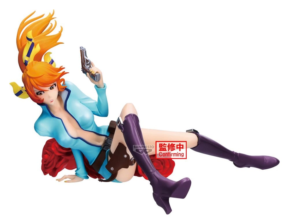 Lupin the IIIrd PVC-Figur Fujiko Mine - Anime Figuren günstig kaufen