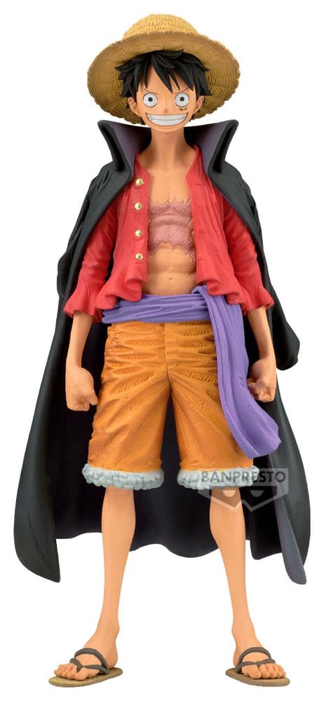 One Piece Premium PVC-Figur Monkey D. Luffy (The Brush) - Anime Figuren günstig kaufen