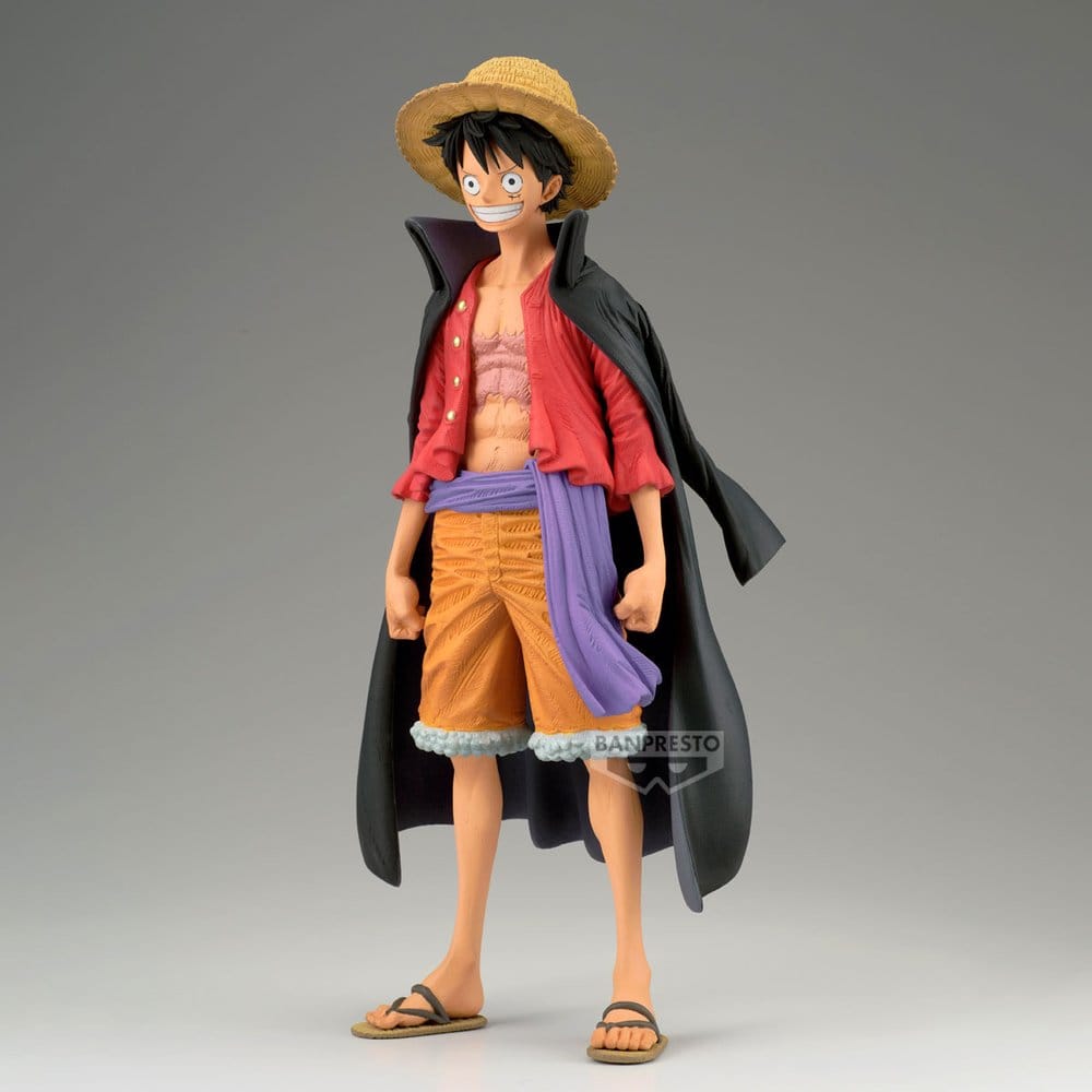 One Piece Premium PVC-Figur Monkey D. Luffy (The Brush) - Anime Figuren günstig kaufen