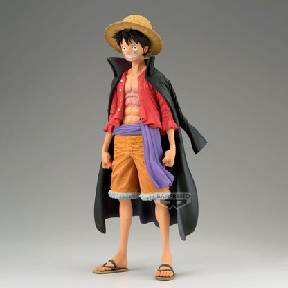 One Piece Premium PVC-Figur Monkey D. Luffy (The Brush) - Anime Figuren günstig kaufen