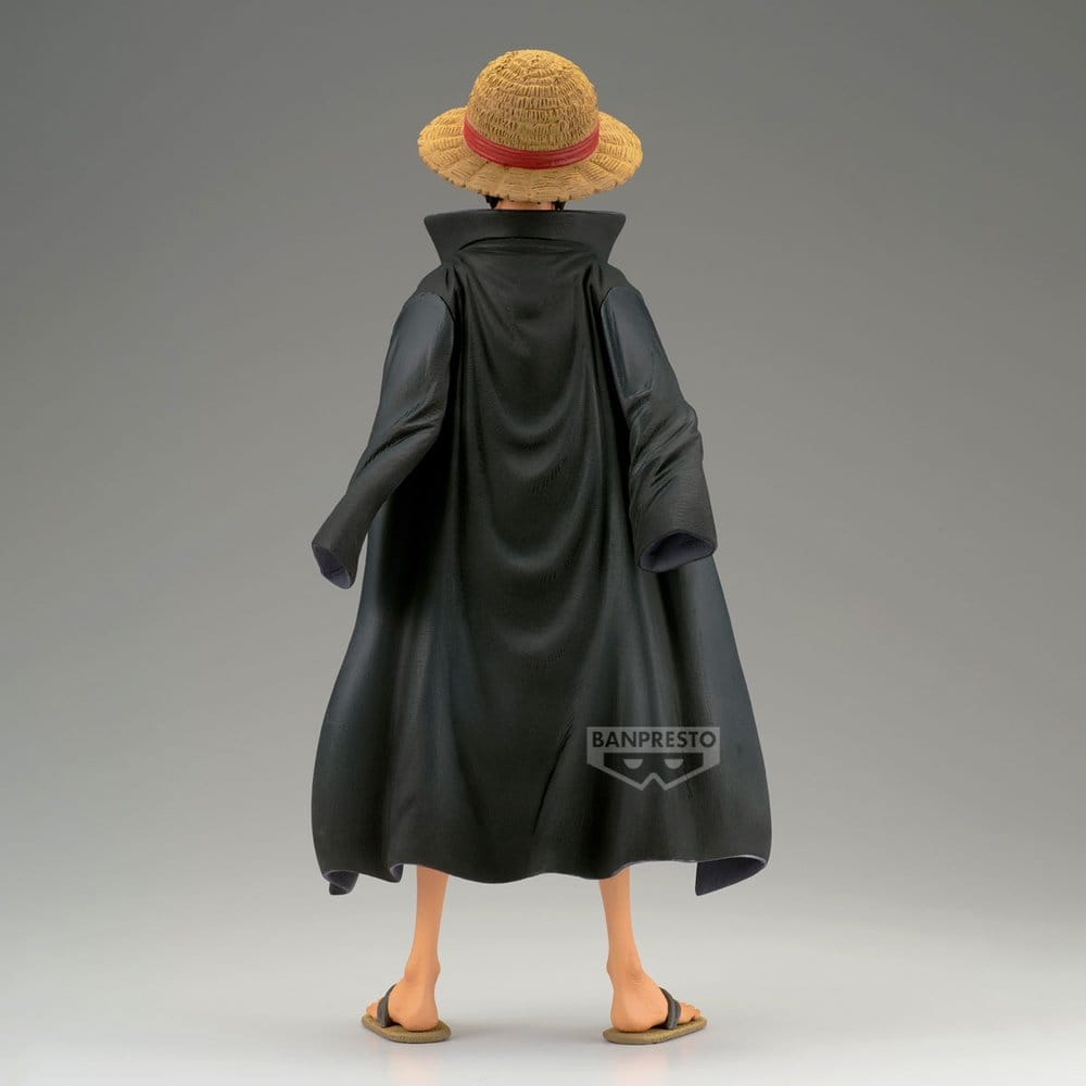 One Piece Premium PVC-Figur Monkey D. Luffy (The Brush) - Anime Figuren günstig kaufen
