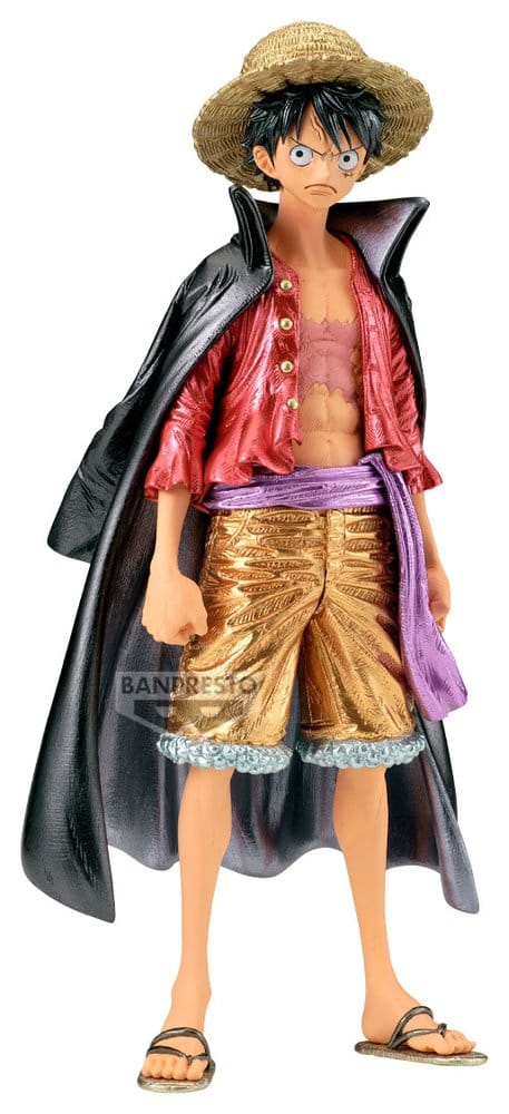 One Piece Premium PVC-Figur Monkey D. Luffy (The Metallic) - Anime Figuren günstig kaufen
