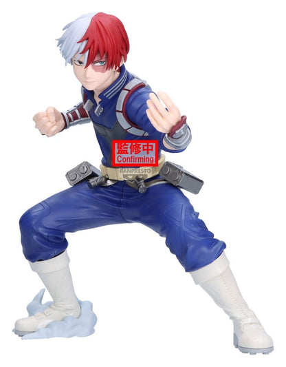 My Hero Academia Grandista PVC-Figur Todoroki Shoto - Anime Figuren günstig kaufen