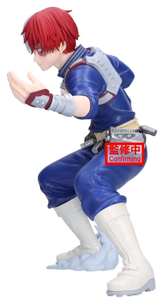 My Hero Academia Grandista PVC-Figur Todoroki Shoto - Anime Figuren günstig kaufen