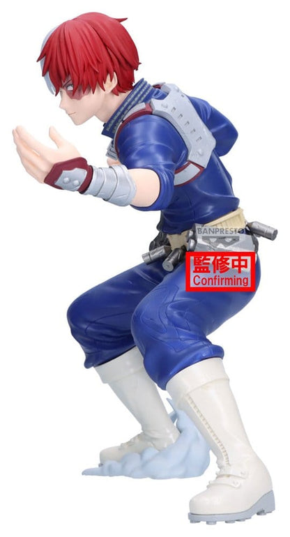 My Hero Academia Grandista PVC-Figur Todoroki Shoto - Anime Figuren günstig kaufen