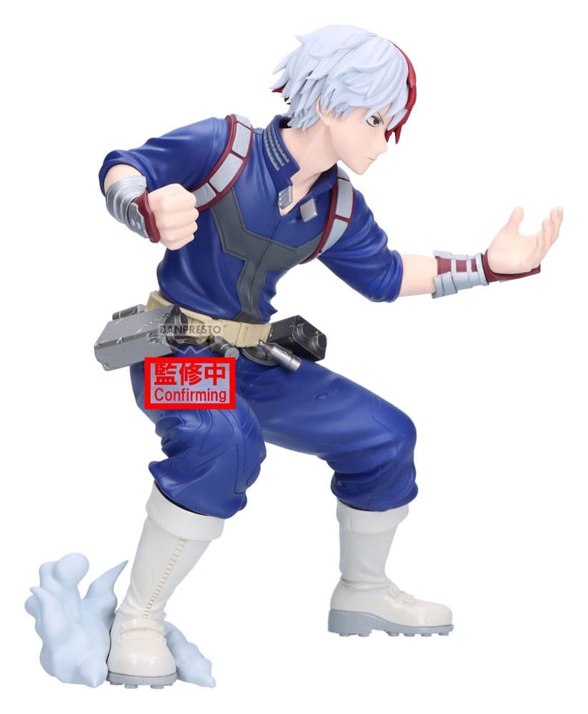 My Hero Academia Grandista PVC-Figur Todoroki Shoto - Anime Figuren günstig kaufen