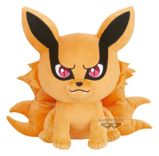 Naruto Shippuden Super Big Plüschfigur Kurama - Anime Figuren günstig kaufen