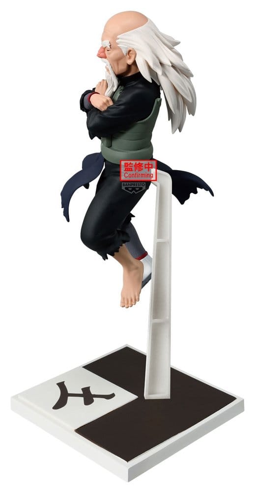 Naruto Shippuden Tsuchikage Ohnoki PVC-Figur - Anime Figuren günstig kaufen
