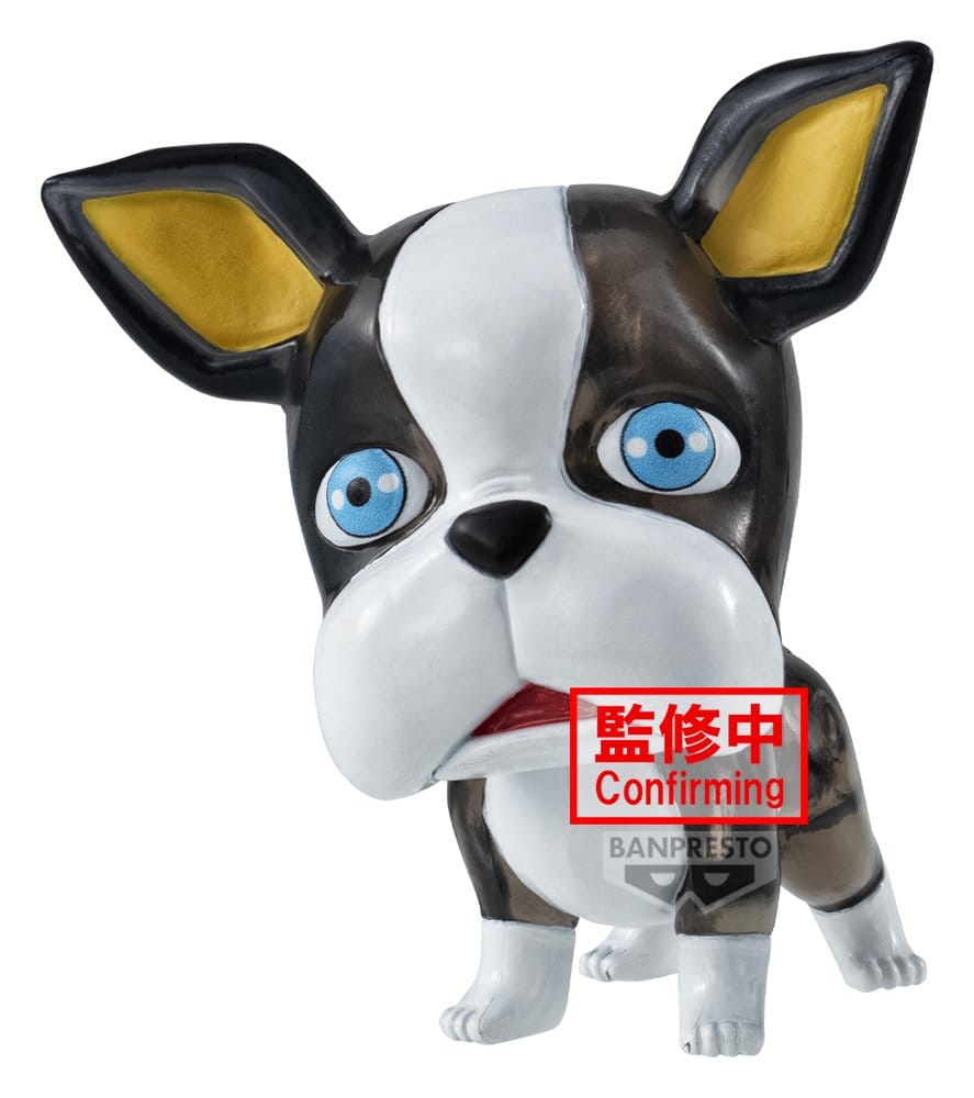 JoJo's Bizarre Adventure: Stardust Crusaders Clear PVC-Figur Iggy (Ver. A) - Anime Figuren günstig kaufen