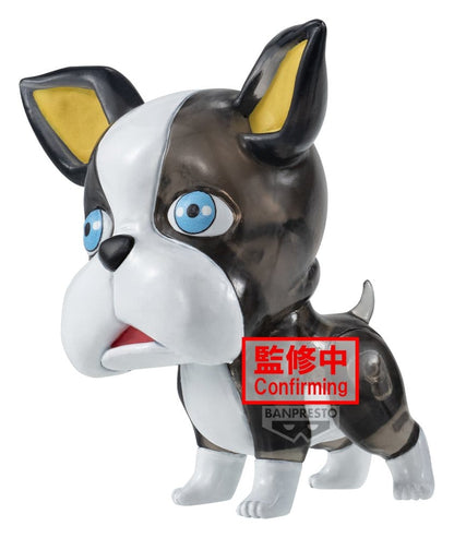 JoJo's Bizarre Adventure: Stardust Crusaders Clear PVC-Figur Iggy (Ver. A) - Anime Figuren günstig kaufen