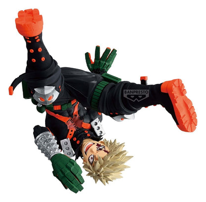 My Hero Academia Maximatic PVC-Figur Katsuki Bakugo III - Anime Figuren günstig kaufen