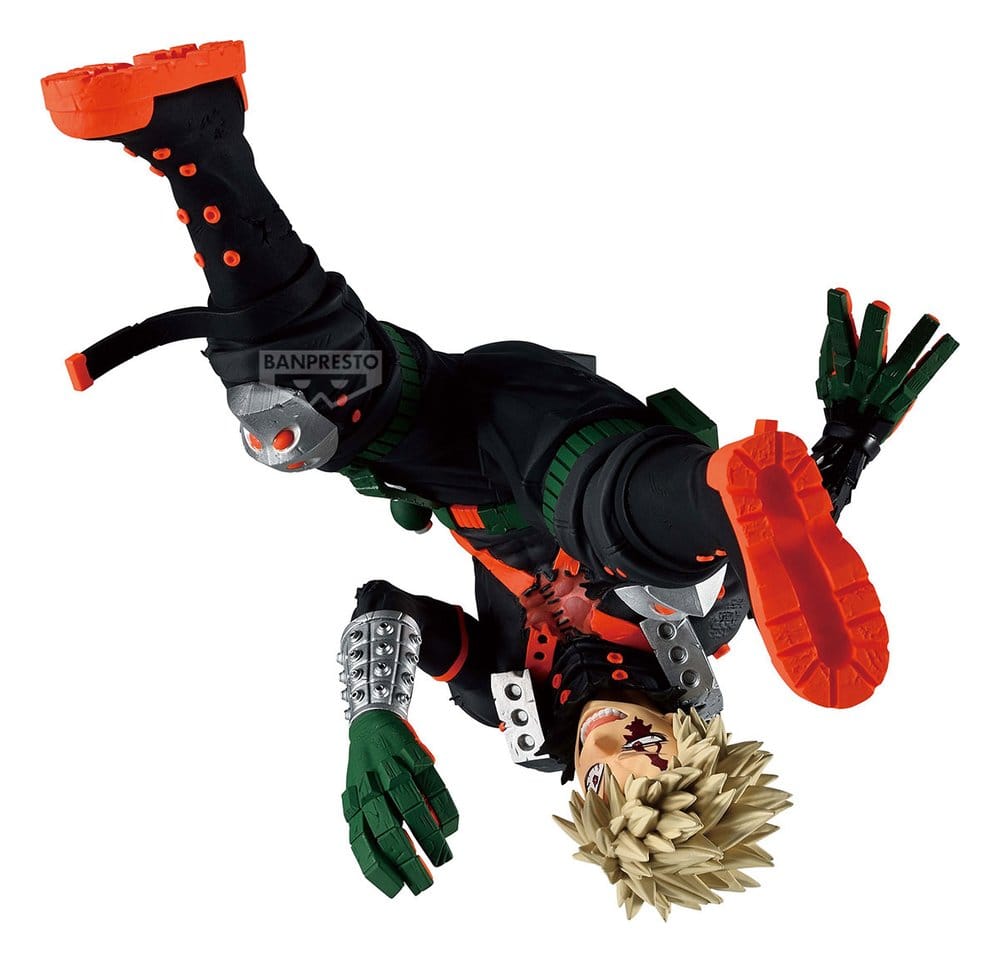 My Hero Academia Maximatic PVC-Figur Katsuki Bakugo III - Anime Figuren günstig kaufen