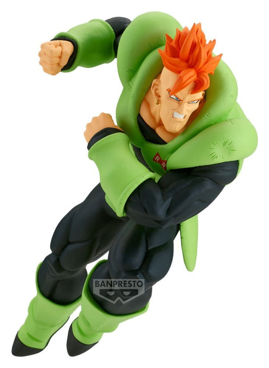 Dragon Ball Z Match Makers PVC-Figur Android 16 (vs Cell) - Anime Figuren günstig kaufen