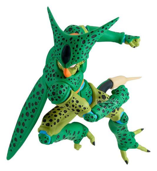 Dragon Ball Z Match Makers PVC-Figur Cell (vs Android 16) - Anime Figuren günstig kaufen