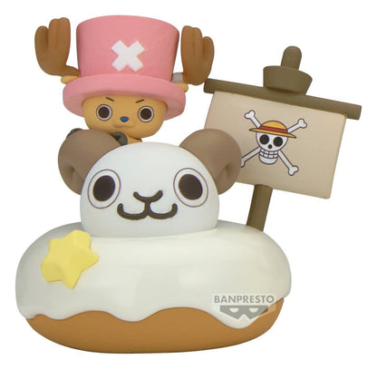One Piece Paldolce Collection PVC-Figur Tony Tony Chopper (A) - Anime Figuren günstig kaufen
