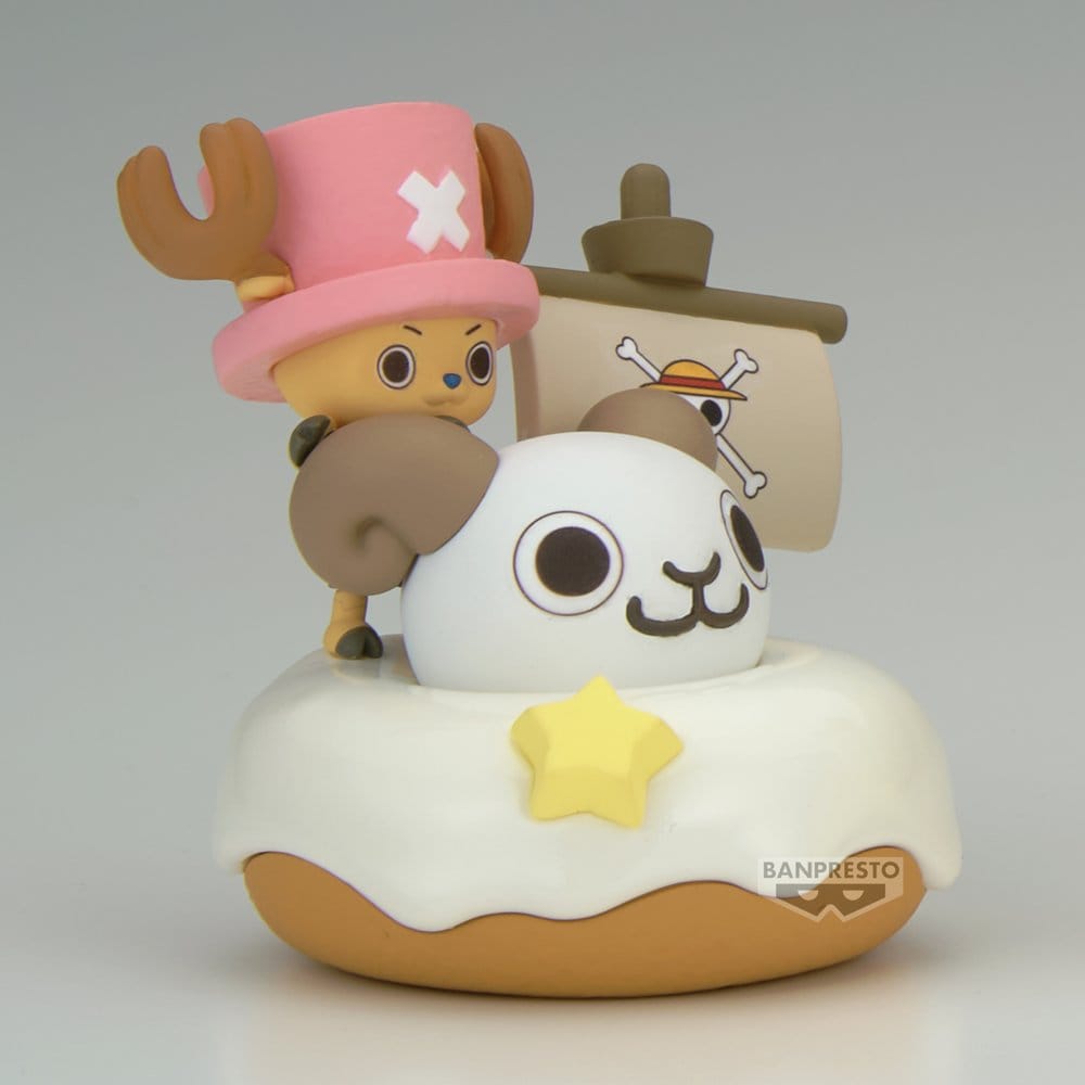One Piece Paldolce Collection PVC-Figur Tony Tony Chopper (A) - Anime Figuren günstig kaufen