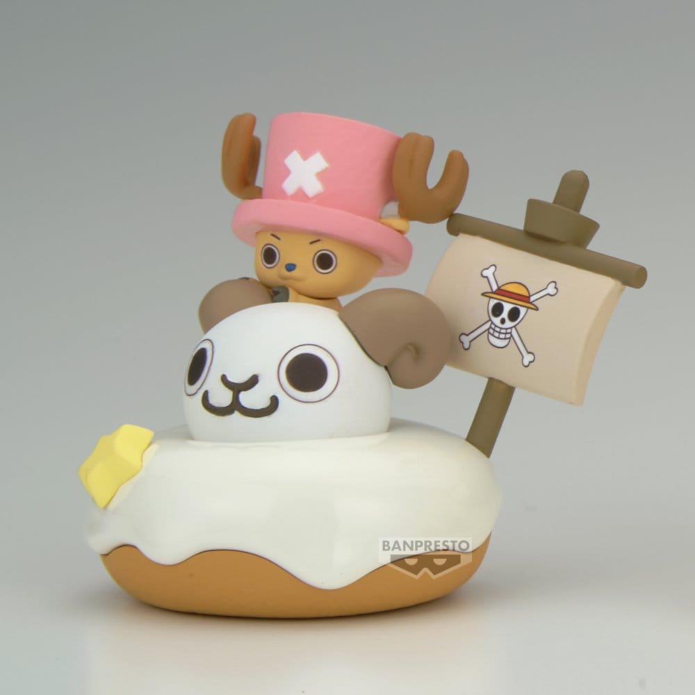 One Piece Paldolce Collection PVC-Figur Tony Tony Chopper (A) - Anime Figuren günstig kaufen
