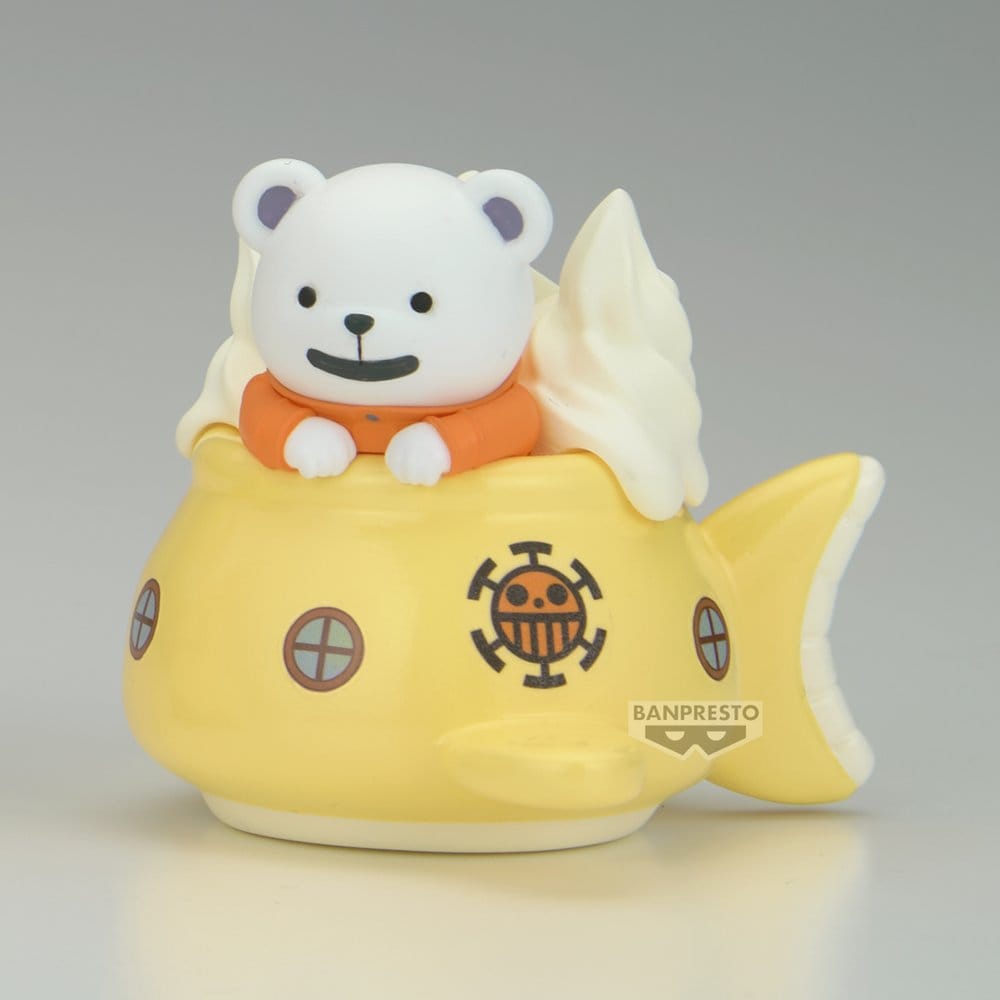 One Piece Paldolce Collection PVC-Figur Bepo - Anime Figuren günstig kaufen