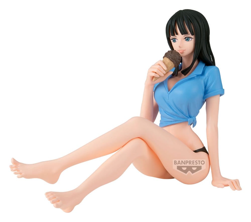 One Piece Glitter & Glamours PVC-Figur Nico Robin Summer Style - Anime Figuren günstig kaufen