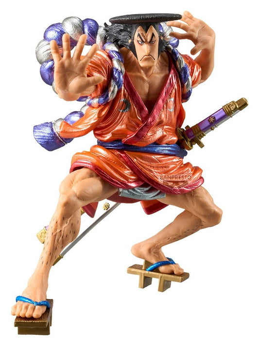 One Piece King of Artist PVC-Figur Kouzuki Oden (Special Ver.) - Anime Figuren günstig kaufen
