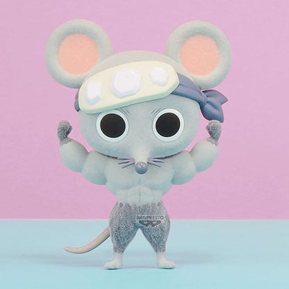 Demon Slayer: Kimetsu no Yaiba Fluffy Puffy PVC-Figur Muscular Mice (Ver. A) - Anime Figuren günstig kaufen