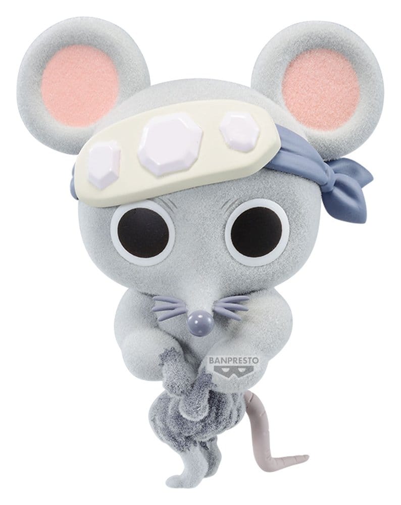 Demon Slayer: Kimetsu no Yaiba Fluffy Puffy PVC-Figur Muscular Mice (Ver. B) - Anime Figuren günstig kaufen