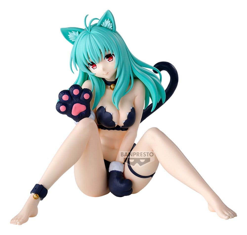 To Love Ru Darkness Nyarls Collection PVC-Figur Run Elsie Jewelria - Anime Figuren günstig kaufen