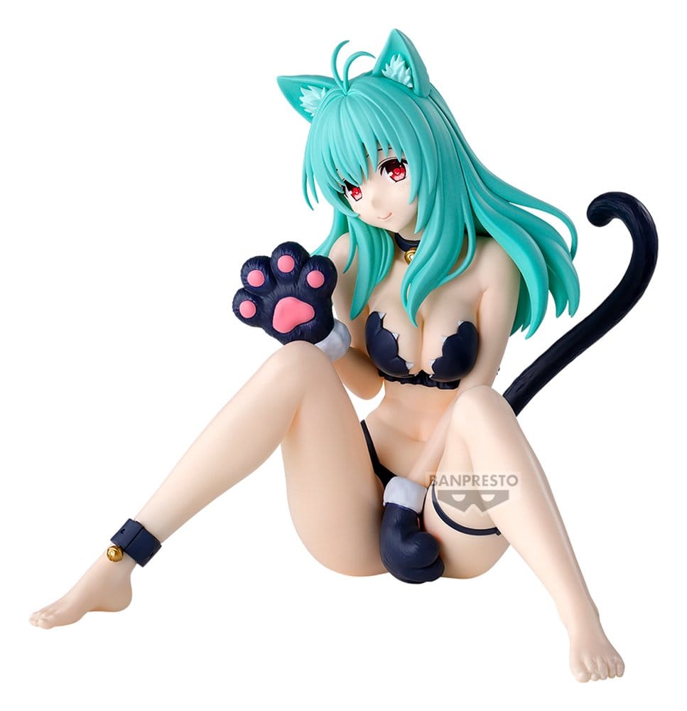 To Love Ru Darkness Nyarls Collection PVC-Figur Run Elsie Jewelria - Anime Figuren günstig kaufen